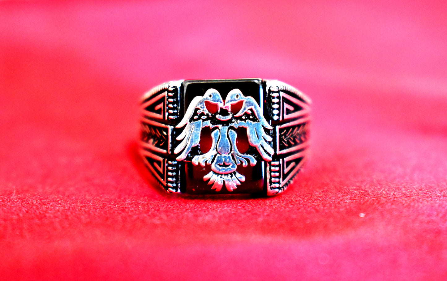Garnet Ring (Size 11)