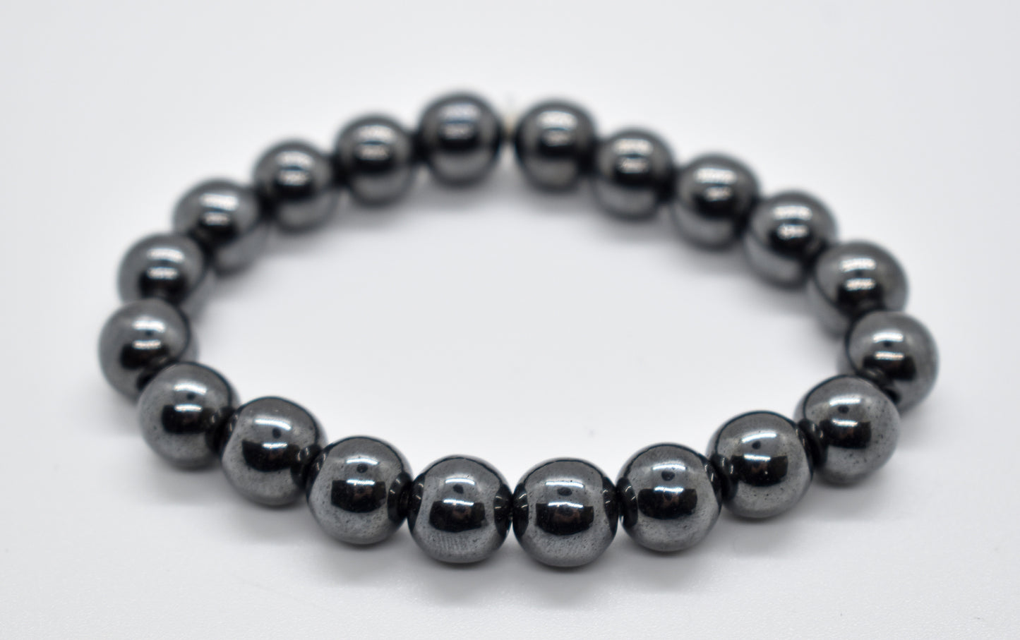 Hematite Bracelet 10mm