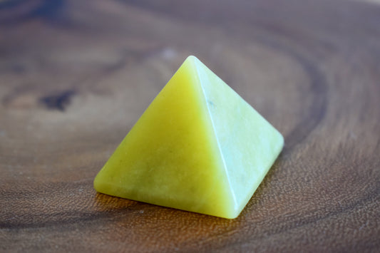 Jade Pyramid