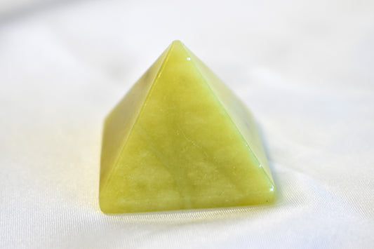 Jade Pyramid
