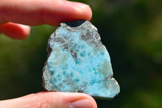 Larimar Slab
