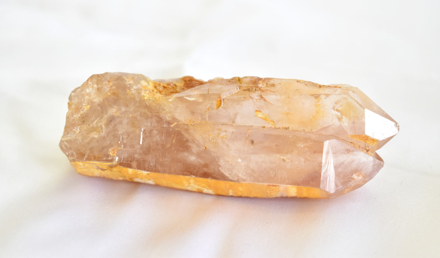 Twin Lithium Quartz