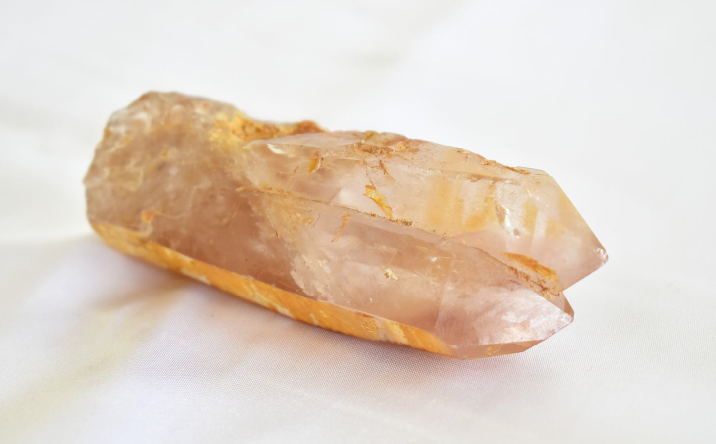 Twin Lithium Quartz