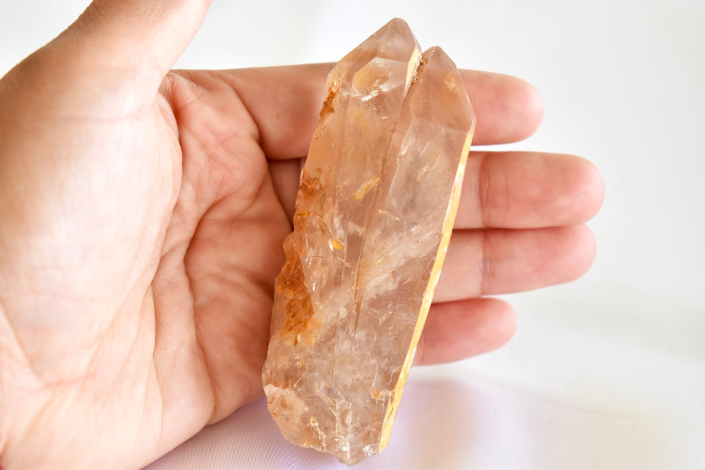 Twin Lithium Quartz