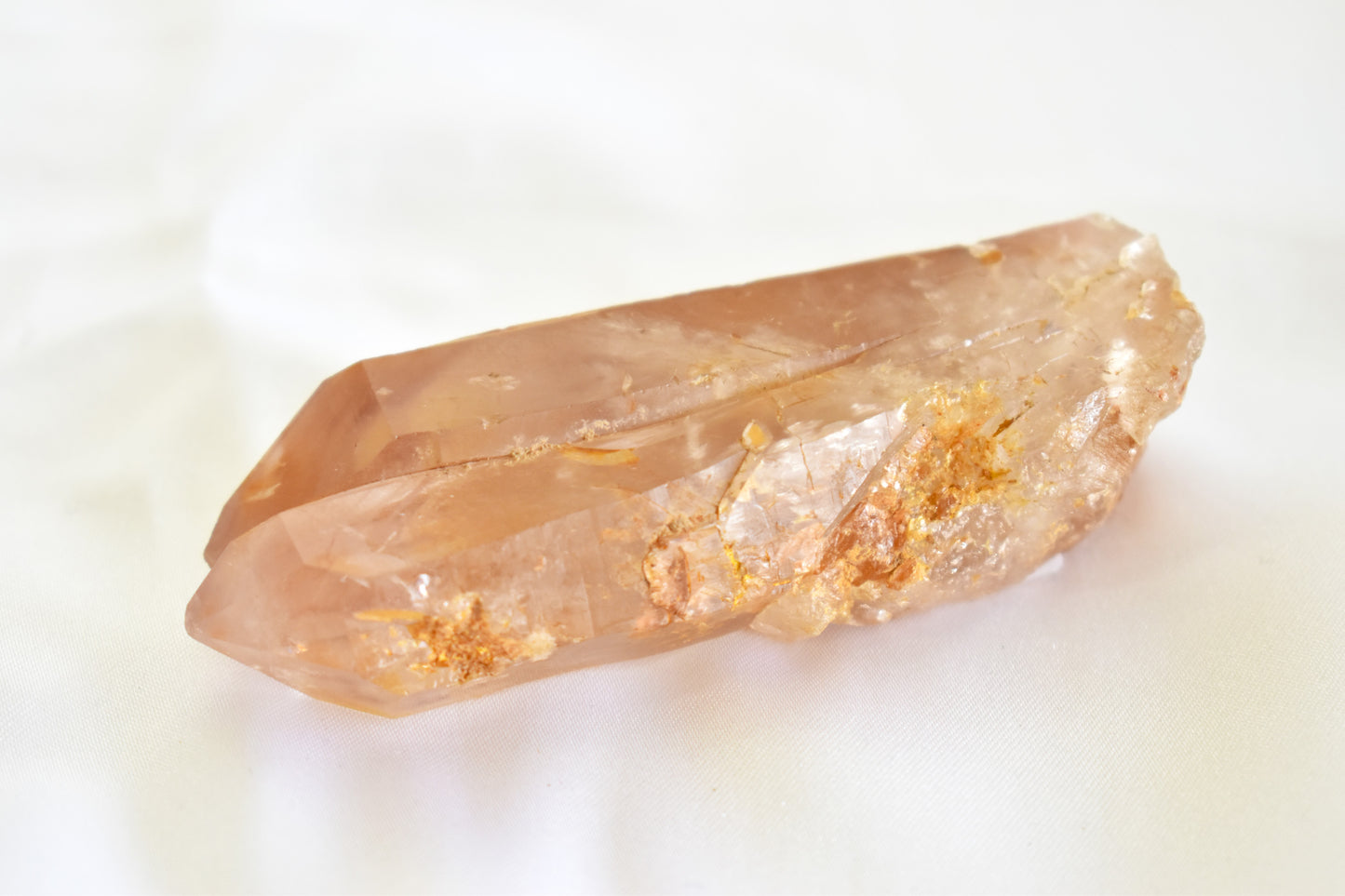 Twin Lithium Quartz