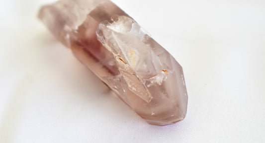 Twin Lithium Phantom Quartz
