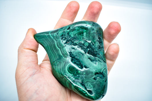 Malachite Freeform