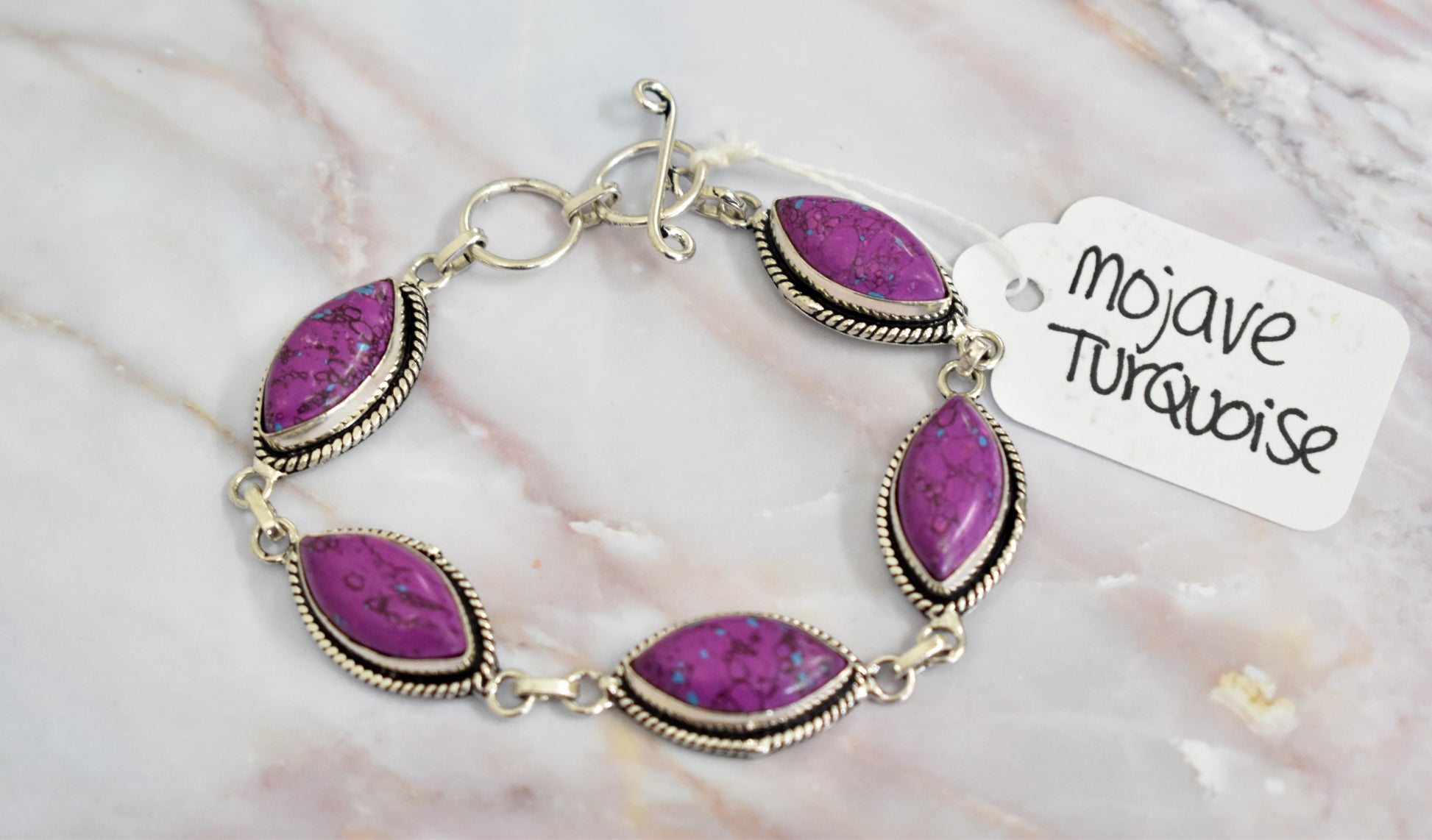 Mojave turquoise meaning on sale