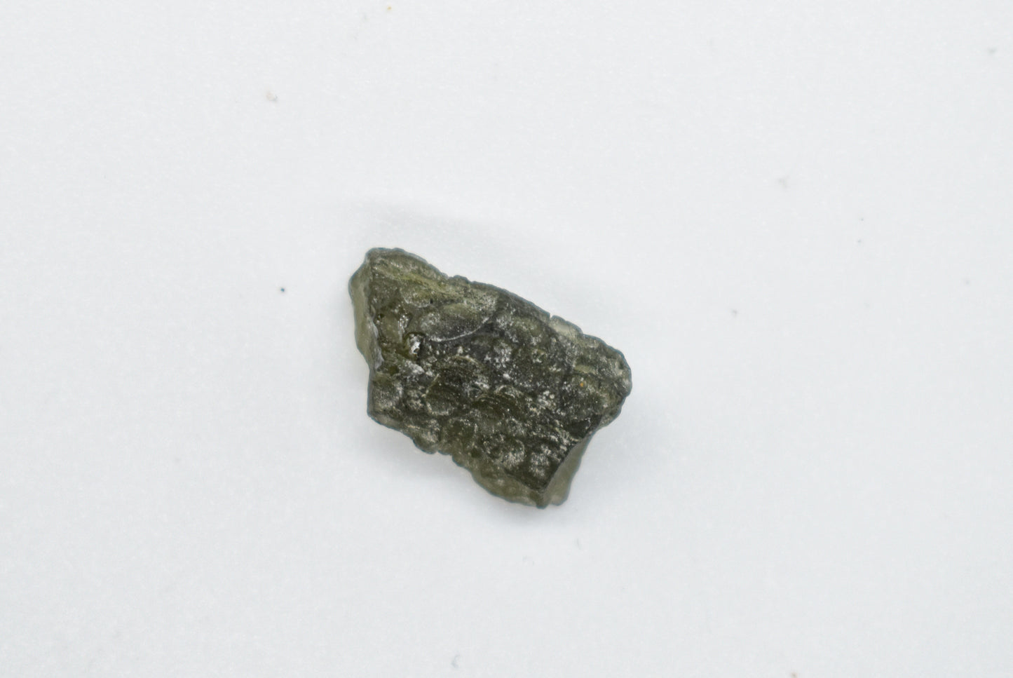 Moldavite Piece