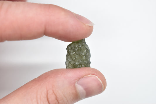 Moldavite Piece