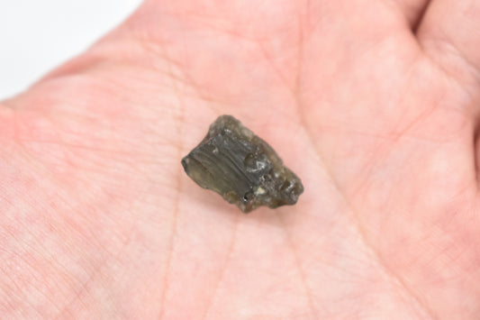 Moldavite Piece