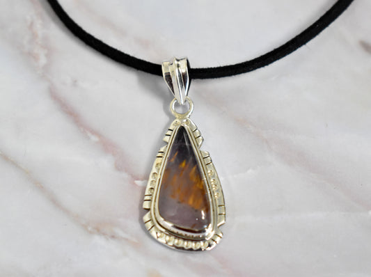 stones-of-transformation - Super 7 (Melody's Stone) Necklace - Stones of Transformation - 