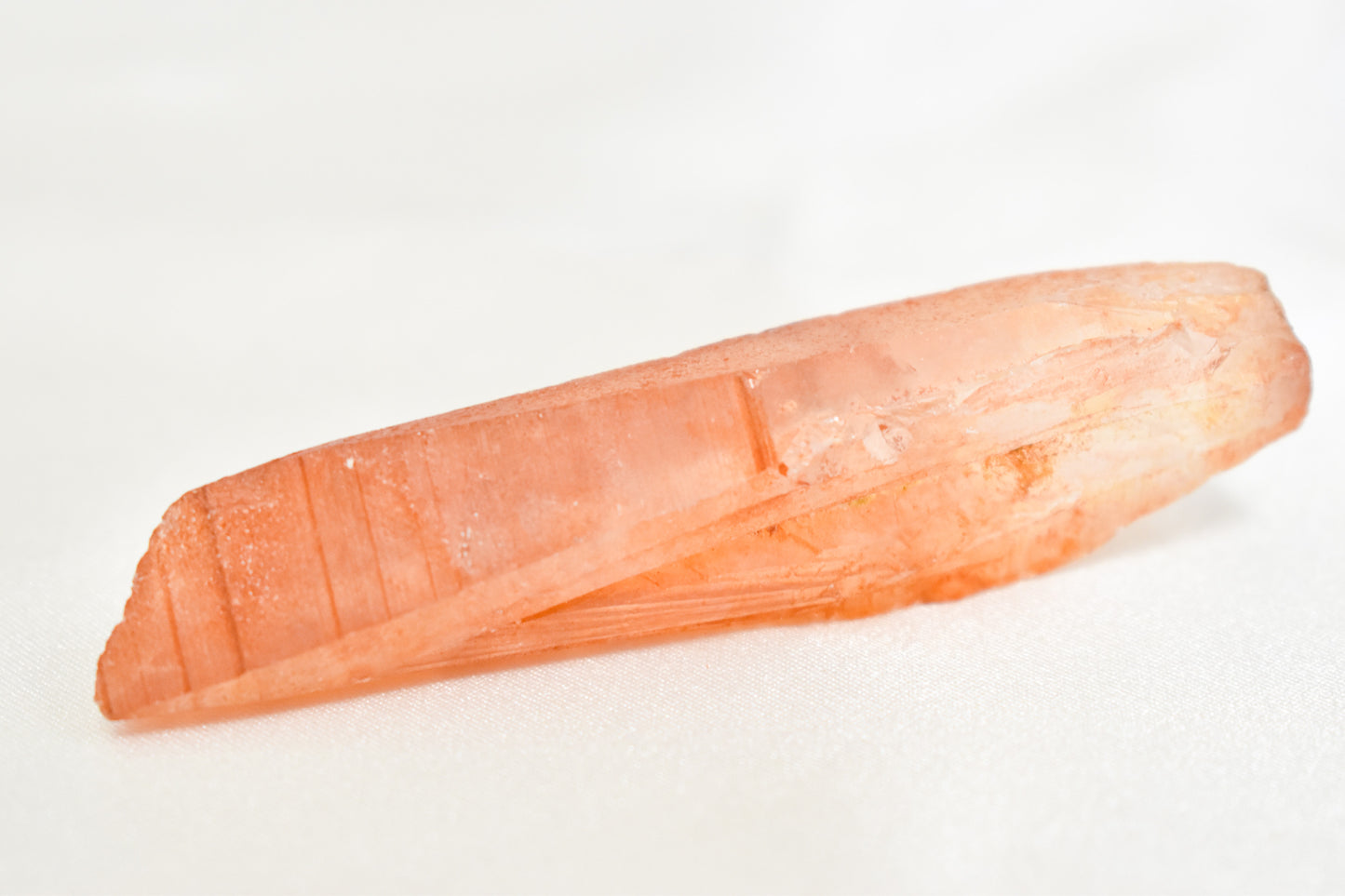 Red Hematoid Quartz