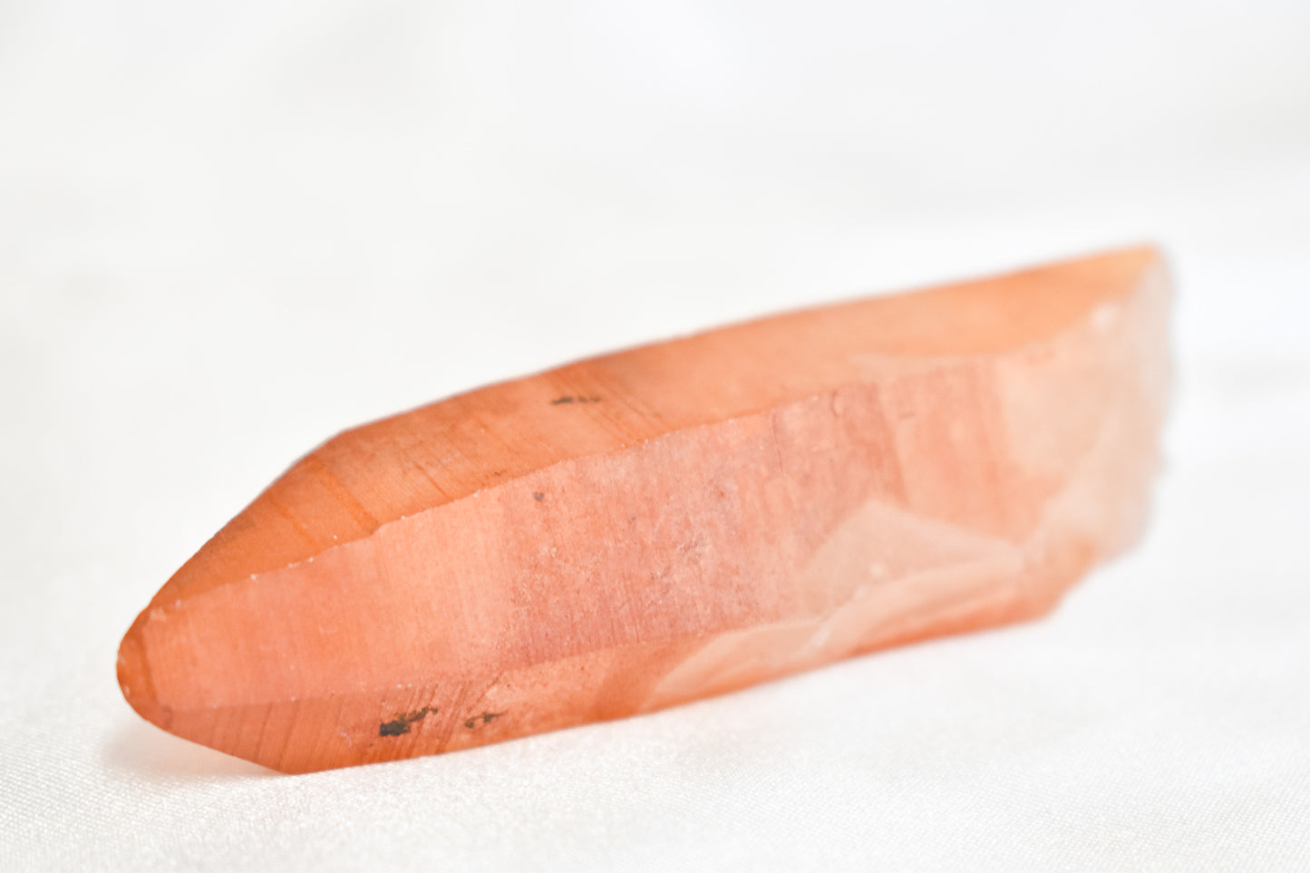 Red Hematoid Quartz