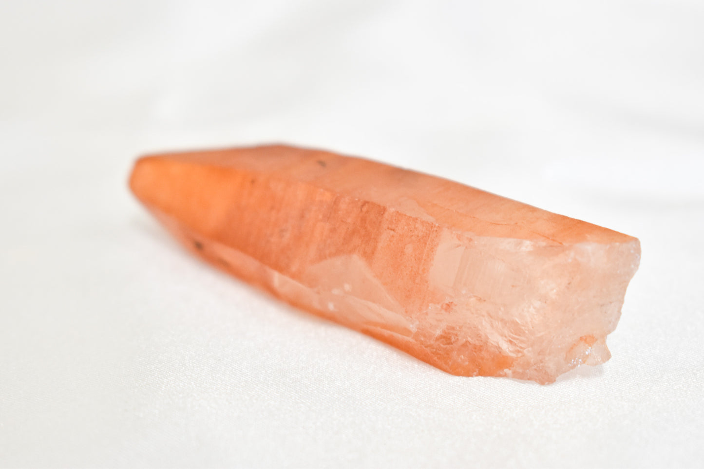 Red Hematoid Quartz