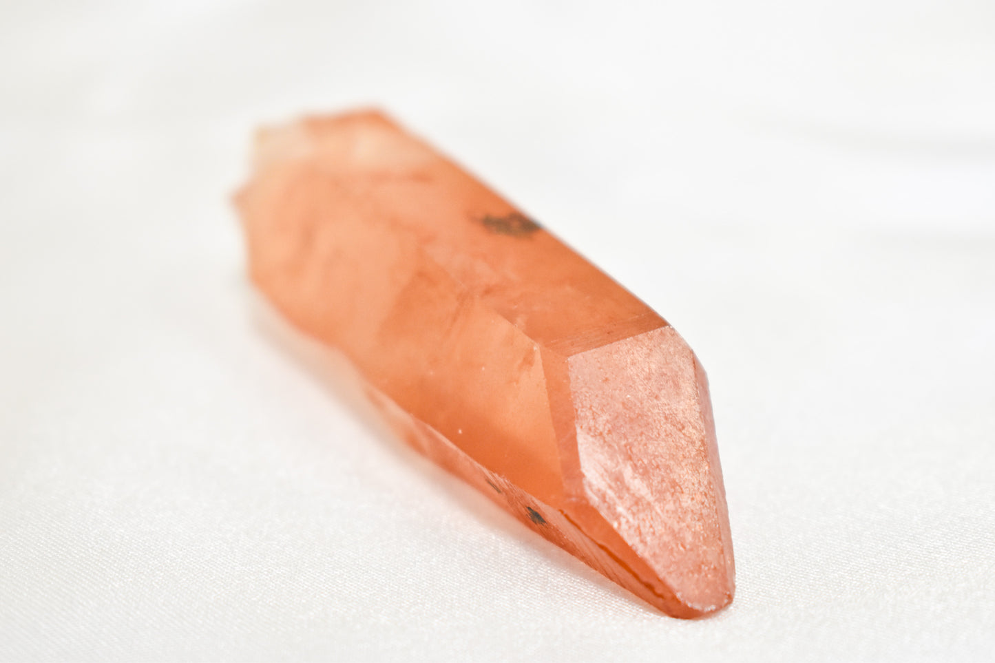 Red Hematoid Quartz