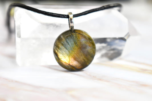 Labradorite Necklace