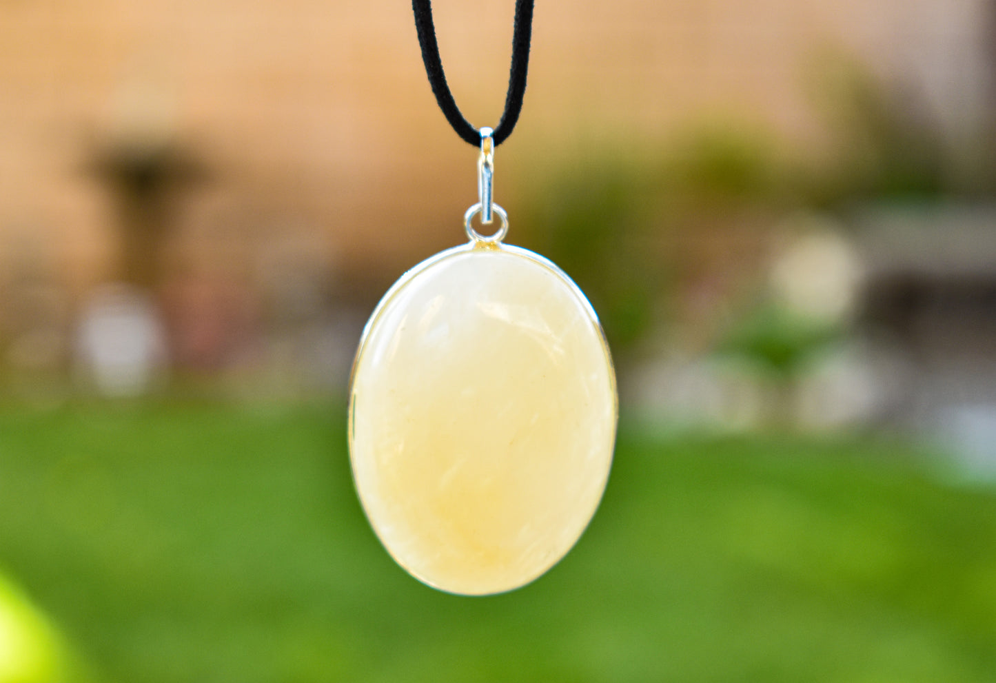 Scolecite Necklace