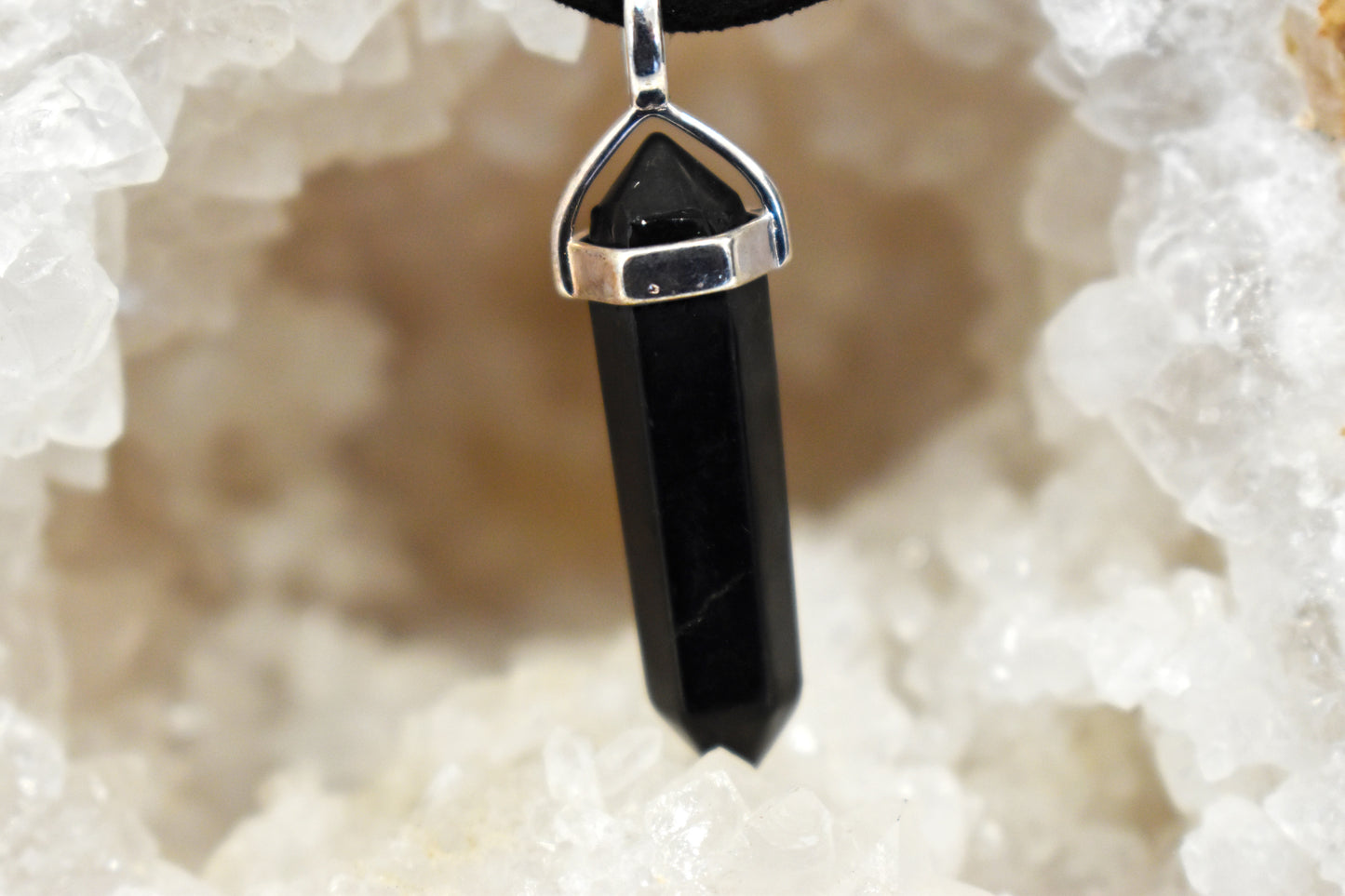 Shungite Necklace