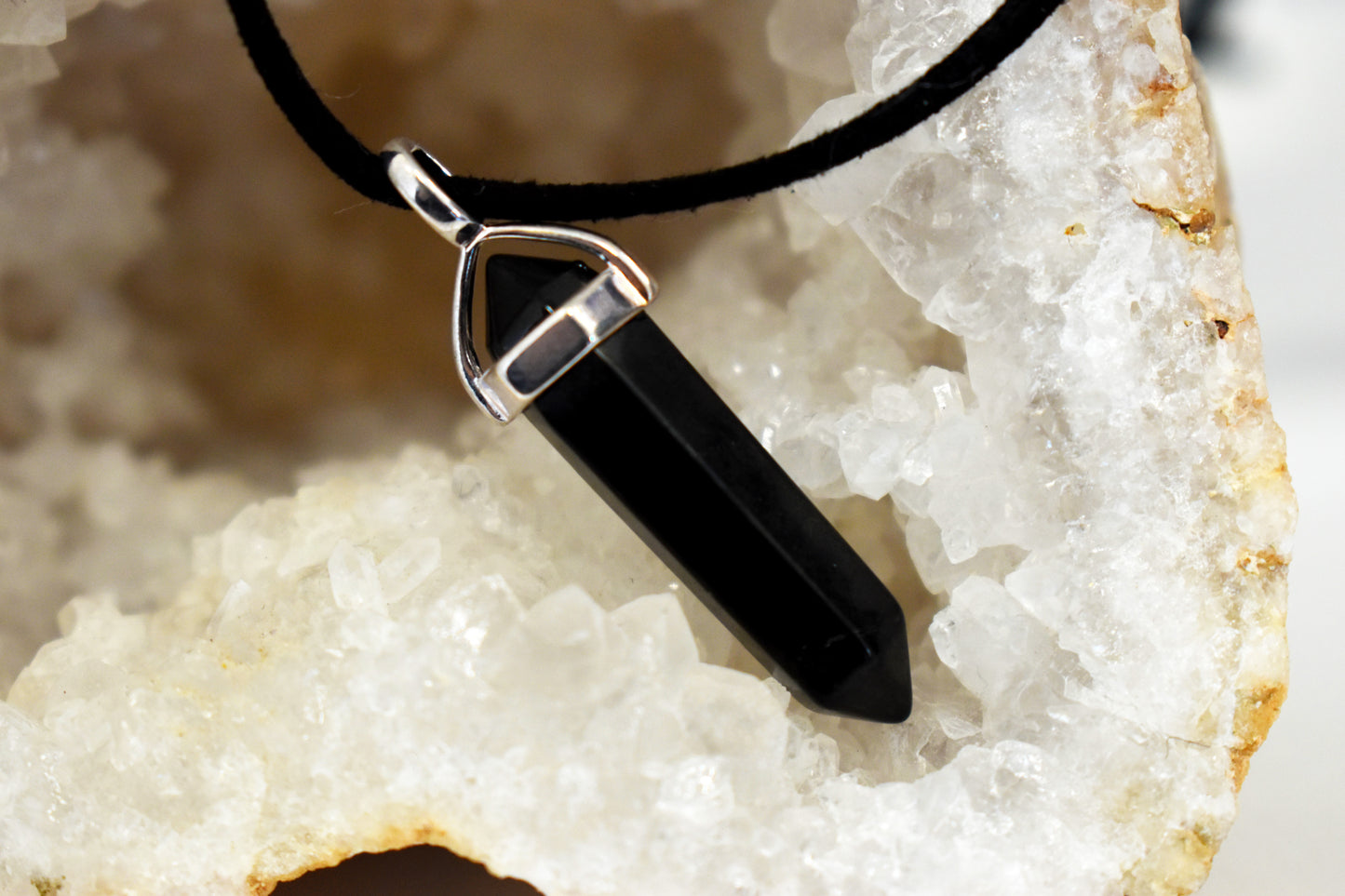 Shungite Necklace