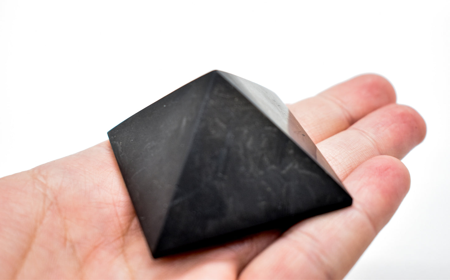 Shungite Pyramid