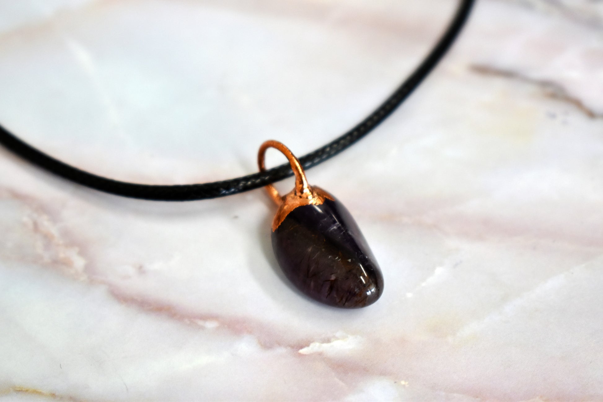 stones-of-transformation - Auralite 23 Necklace - Stones of Transformation - 
