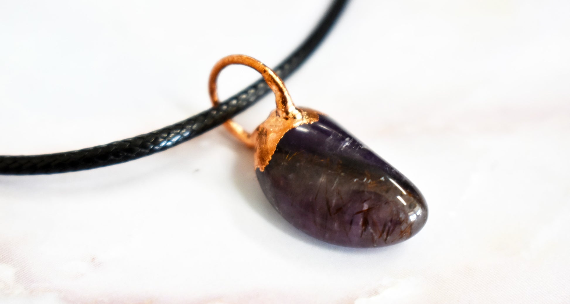 stones-of-transformation - Auralite 23 Necklace - Stones of Transformation - 