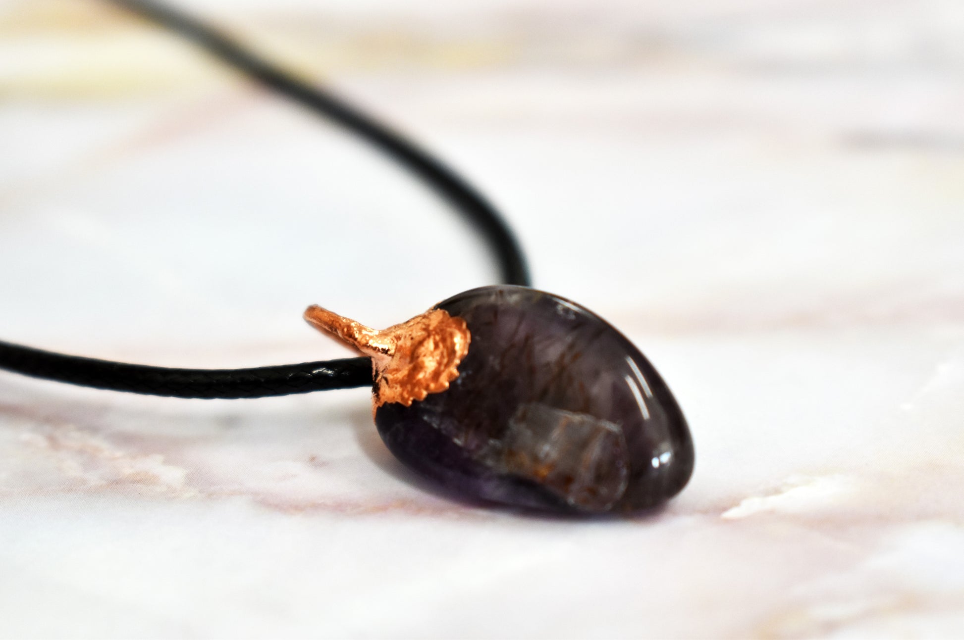 stones-of-transformation - Auralite 23 Necklace - Stones of Transformation - 