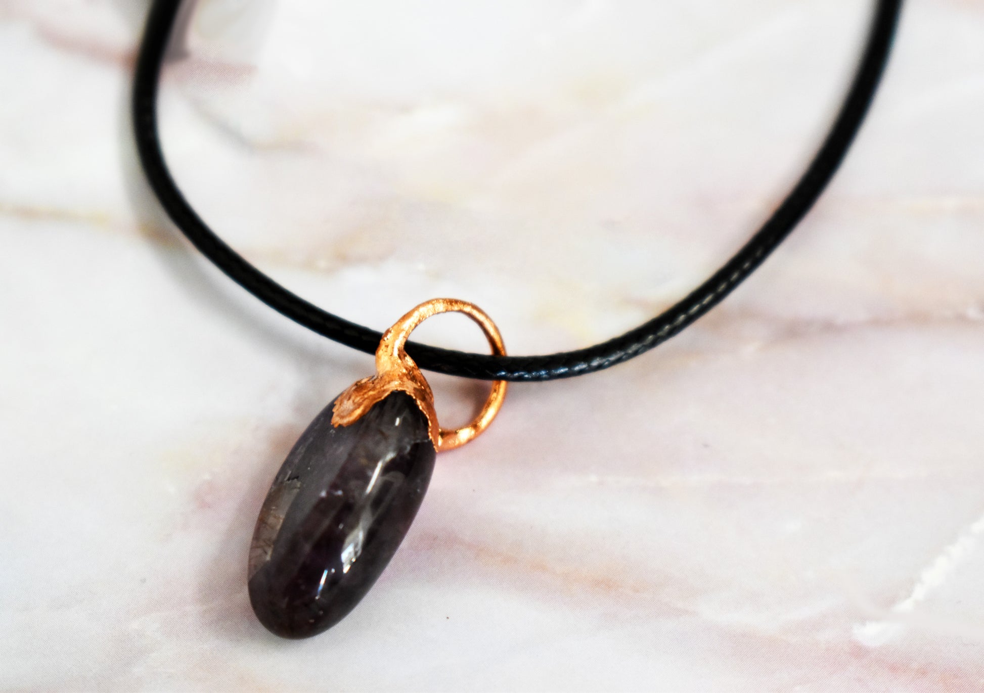 stones-of-transformation - Auralite 23 Necklace - Stones of Transformation - 