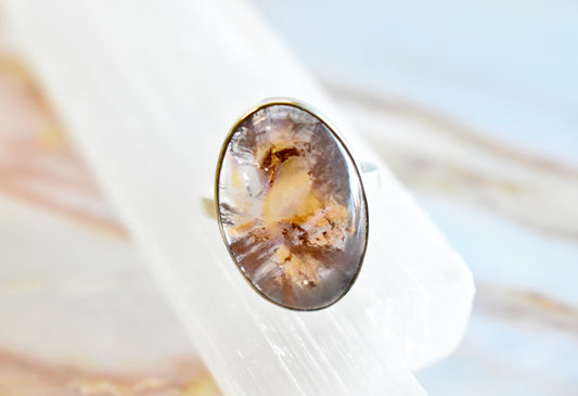 Super 7 (Melody's Stone) Ring (Size 5.5)