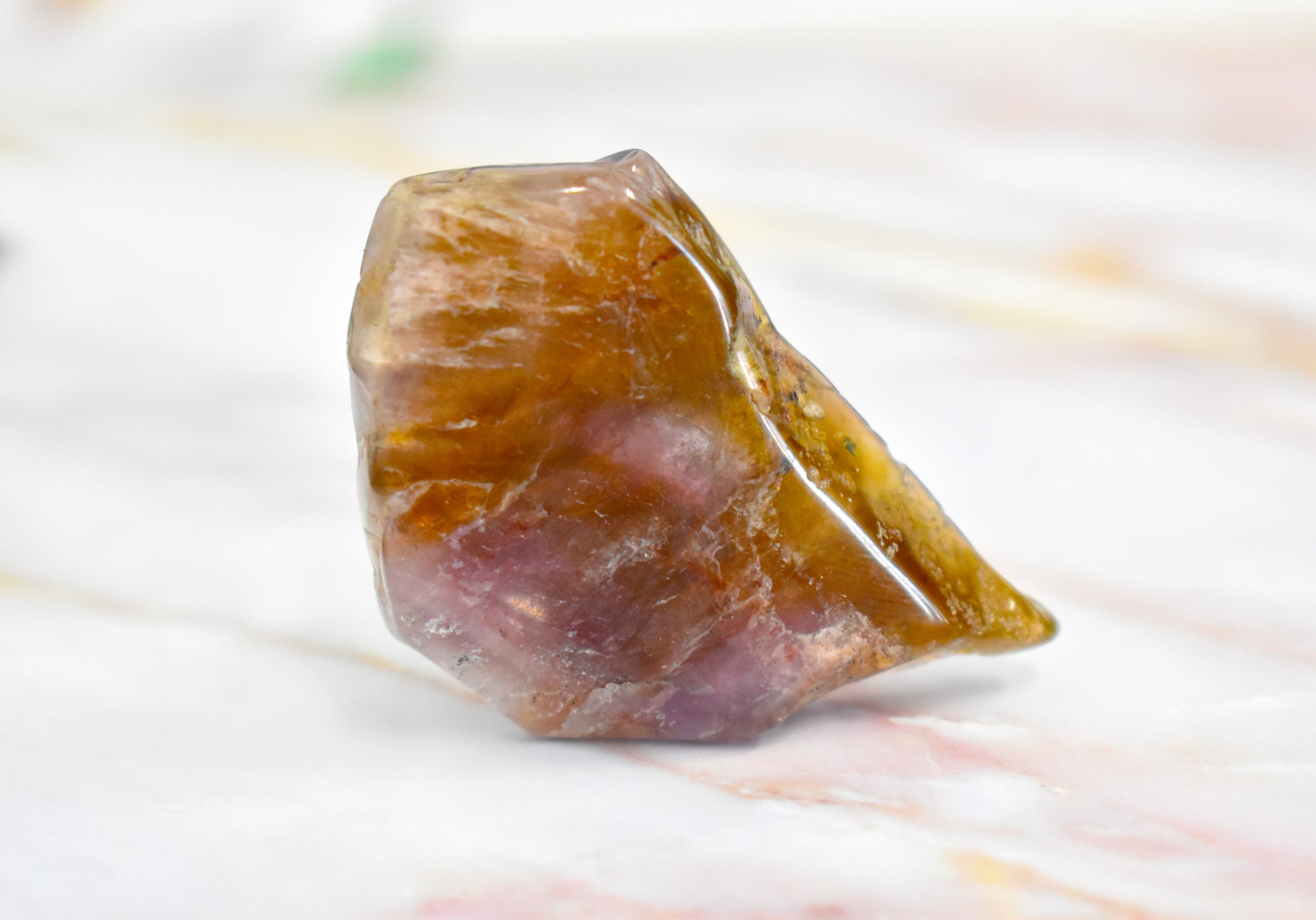 stones-of-transformation - Super 7 (Melody's Stone) Slice - Stones of Transformation - 