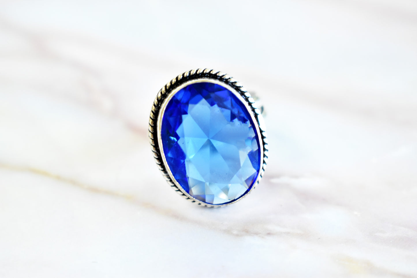 Tanzanite Ring (Size 8)