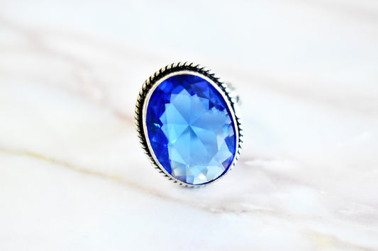 Tanzanite Ring (Size 8)