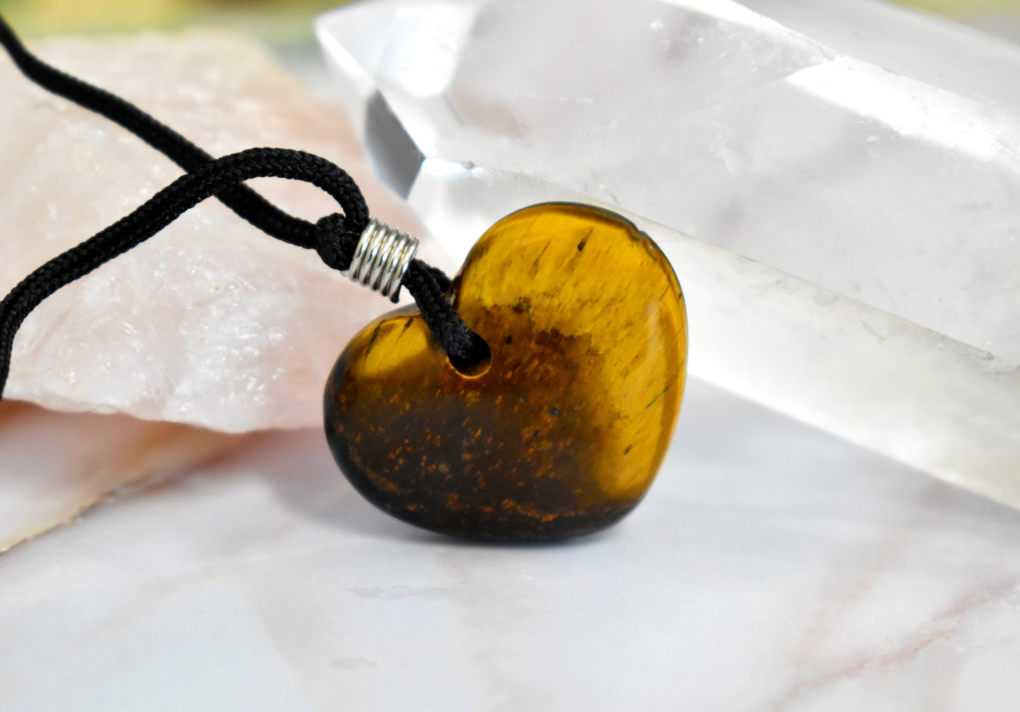 Tigers Eye Necklace