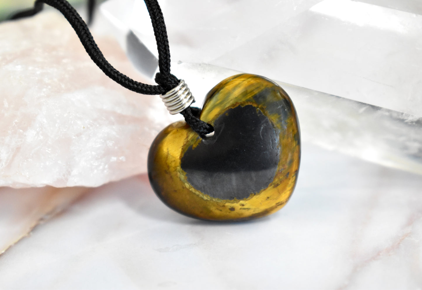 Tigers Eye Necklace