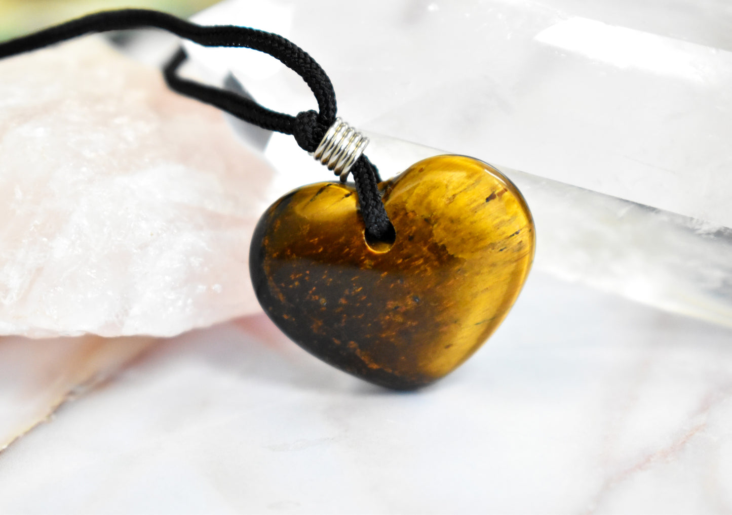 Tigers Eye Necklace