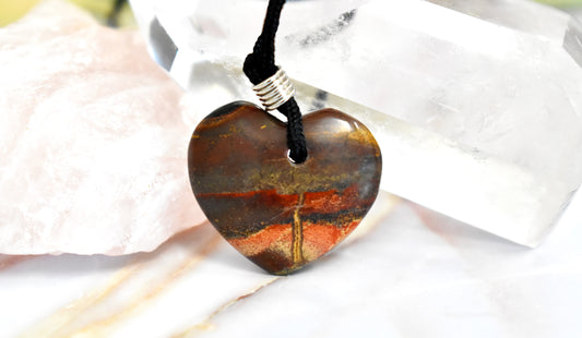 Tigers Iron Necklace