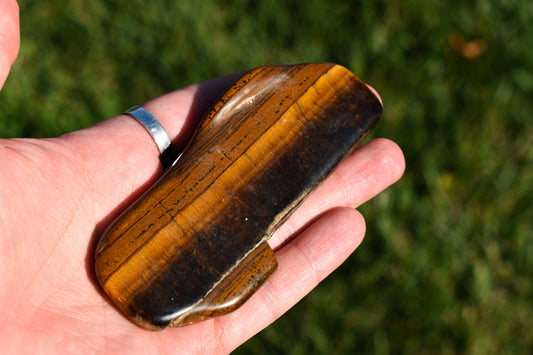 Tigers Eye Slab