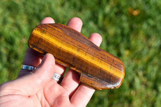 Tigers Eye Slab