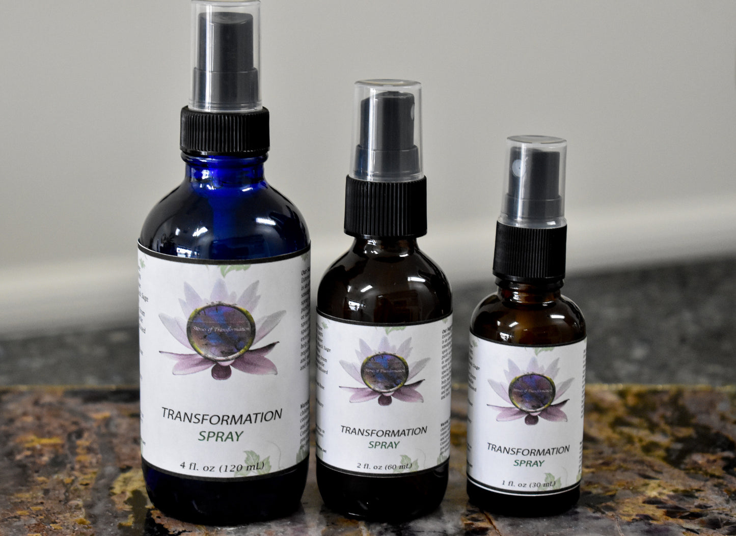 Transformation Spray (Sage Spray)