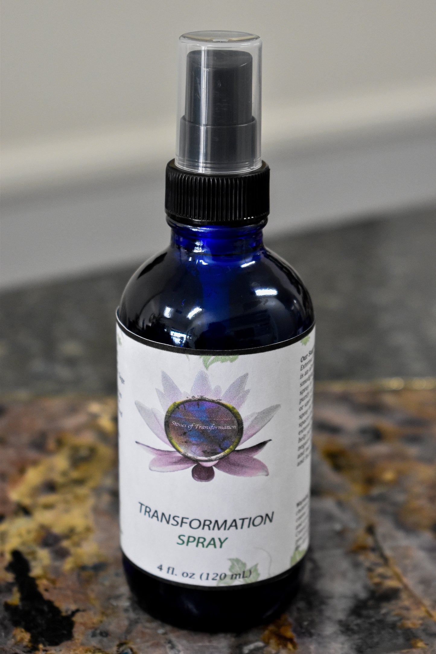 Transformation Spray (Sage Spray)