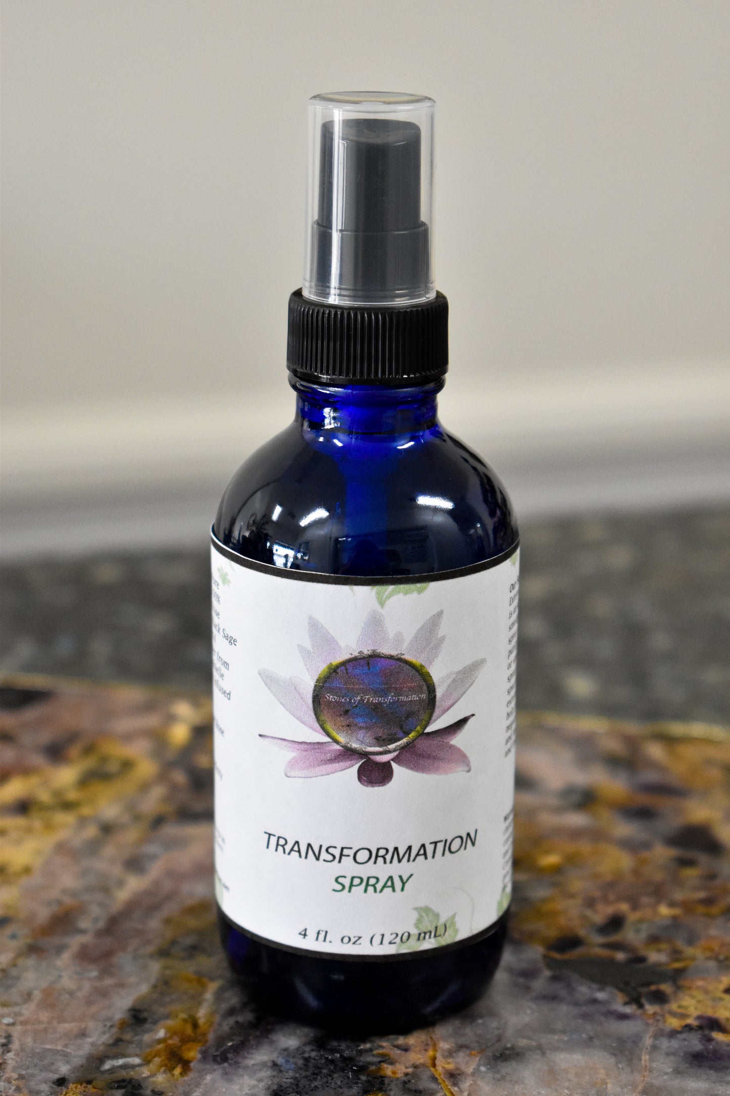 Transformation Spray (Sage Spray)