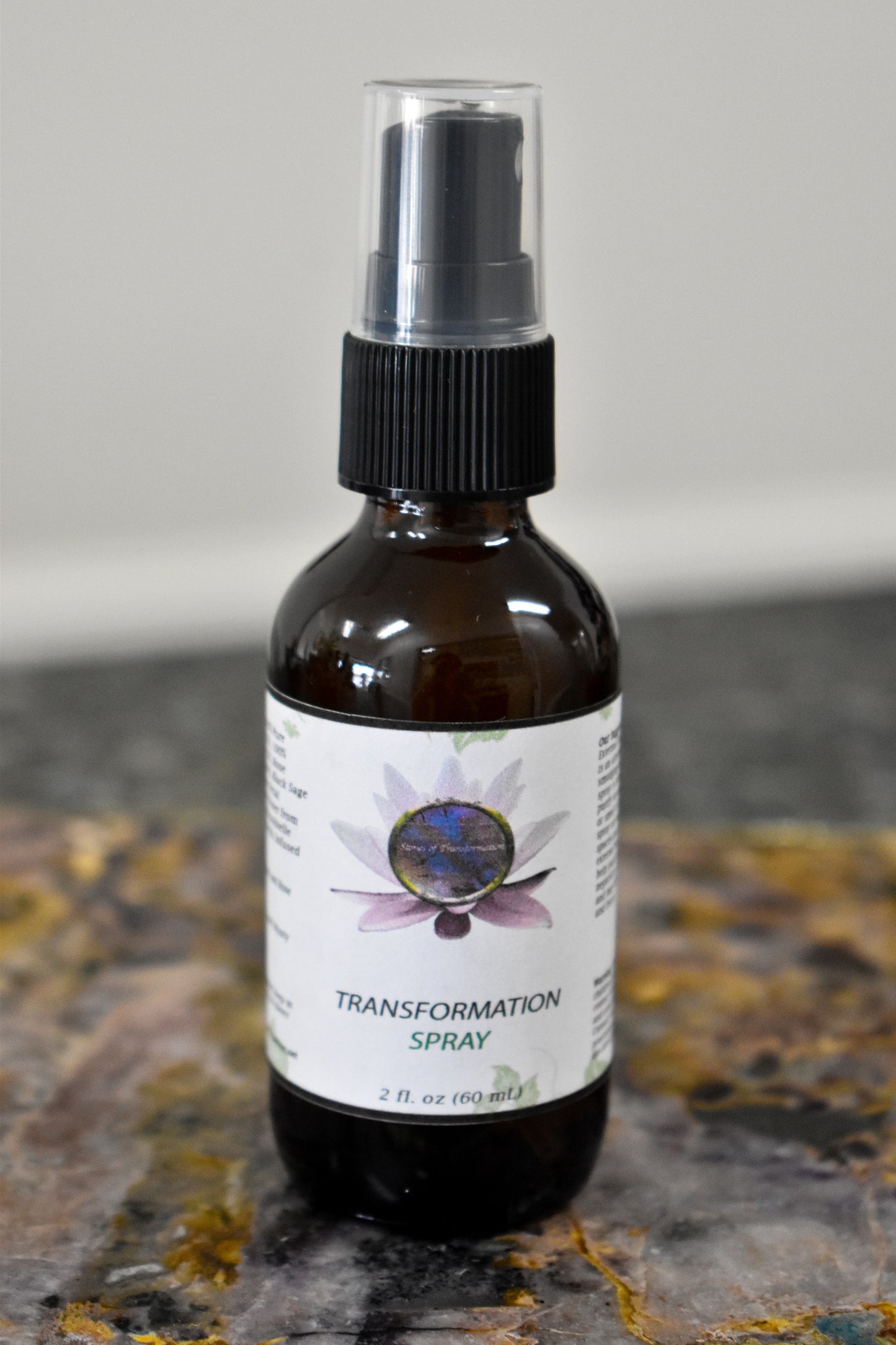 Transformation Spray (Sage Spray)