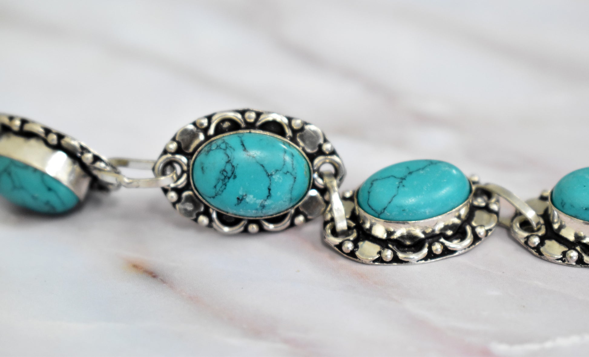 stones-of-transformation - Turquoise Bracelet - Stones of Transformation - 