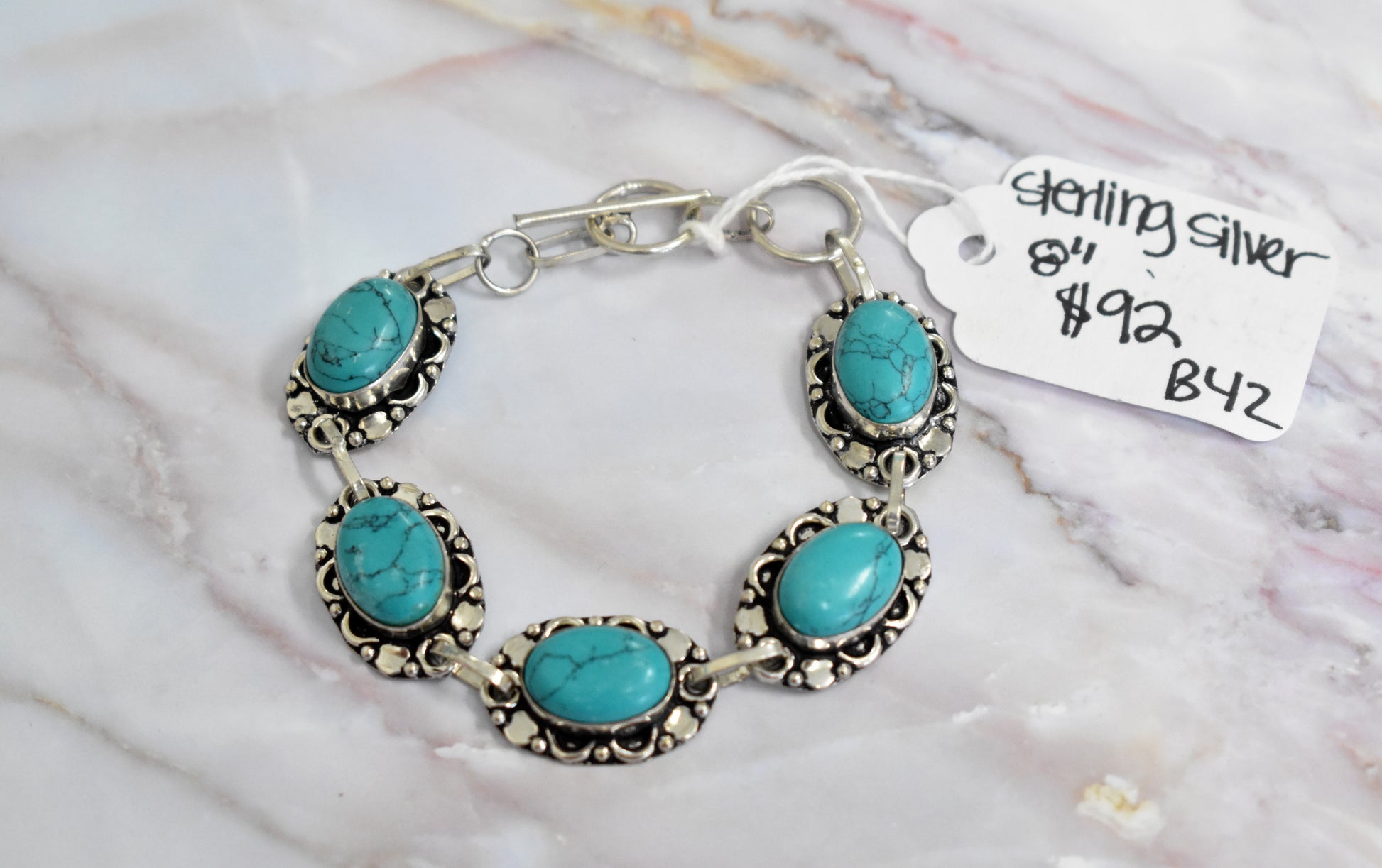 stones-of-transformation - Turquoise Bracelet - Stones of Transformation - 