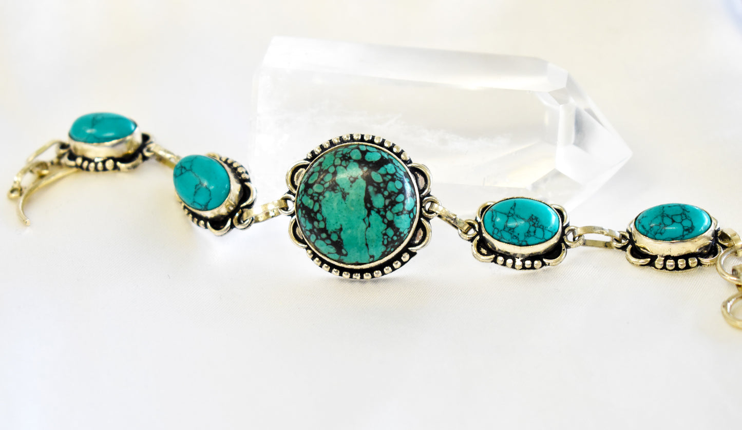 Turquoise Bracelet