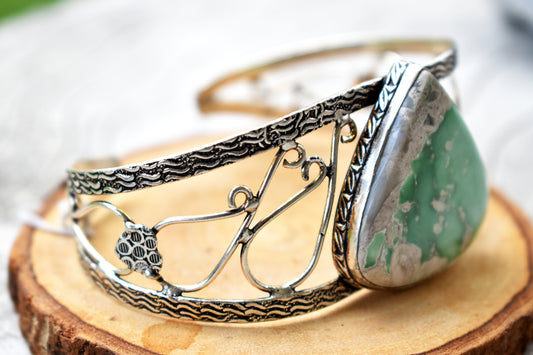 Variscite Bracelet