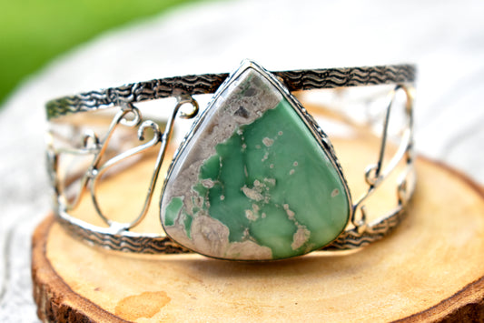 Variscite Bracelet