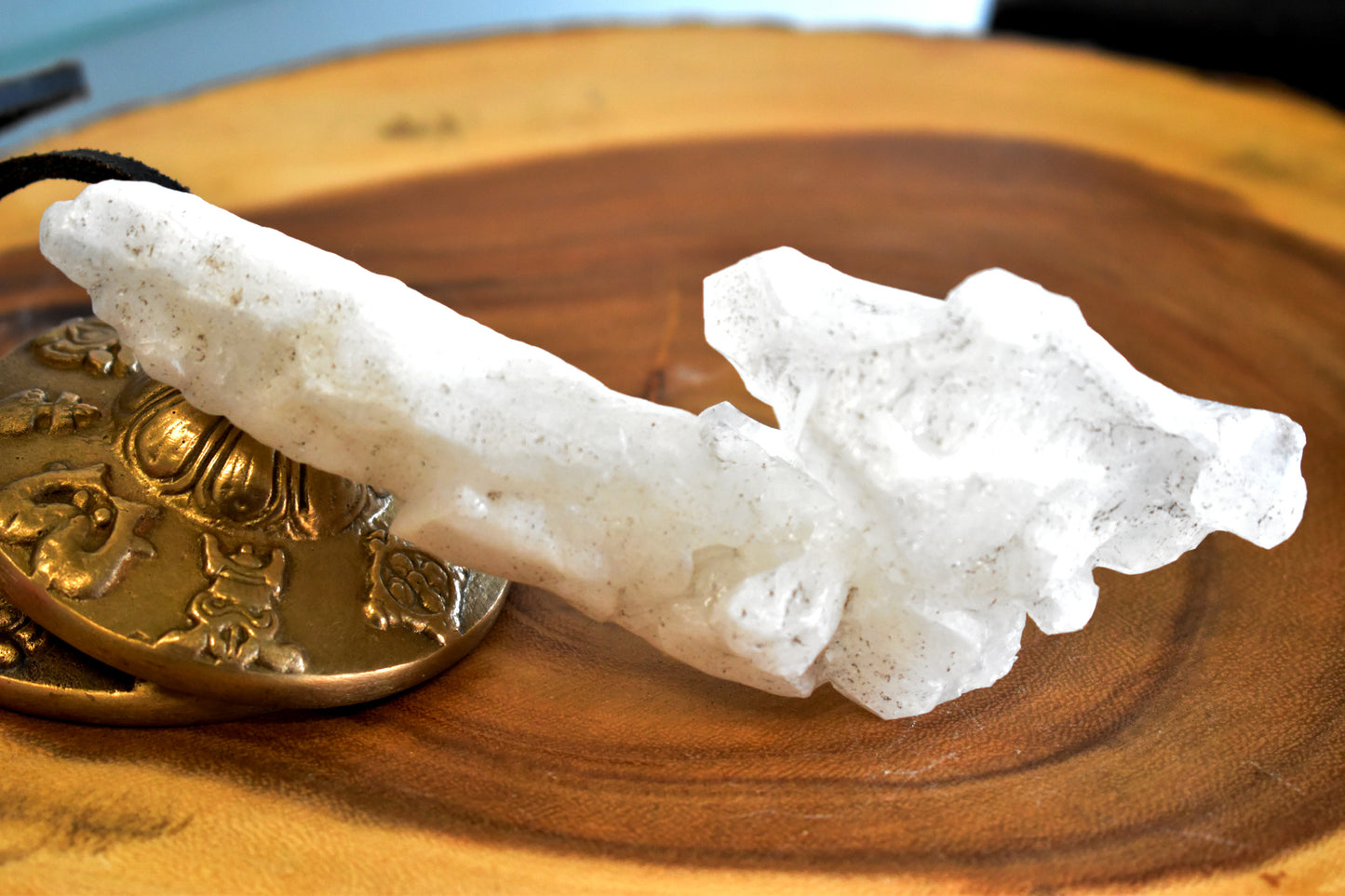 White Calcite