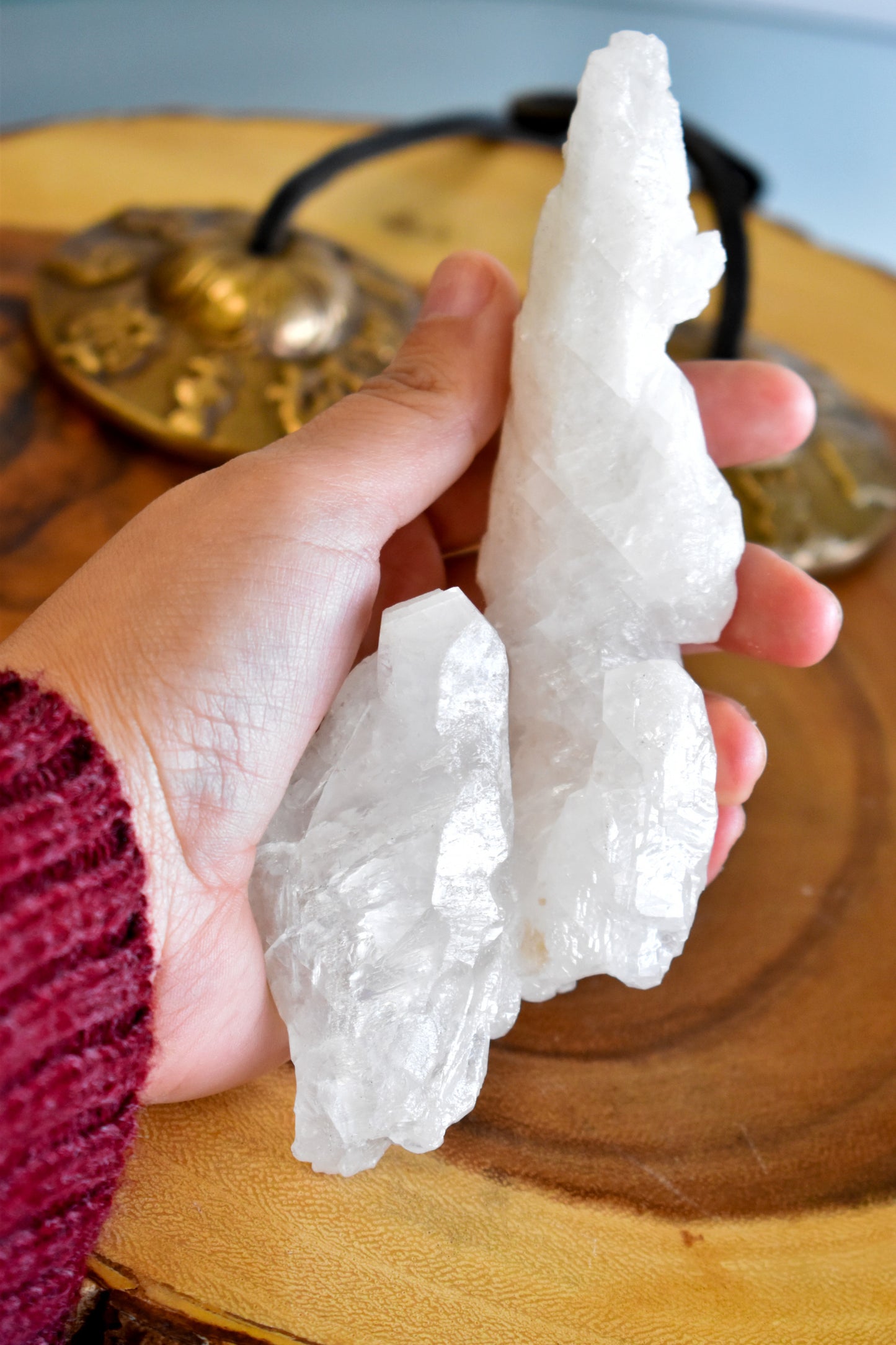 White Calcite